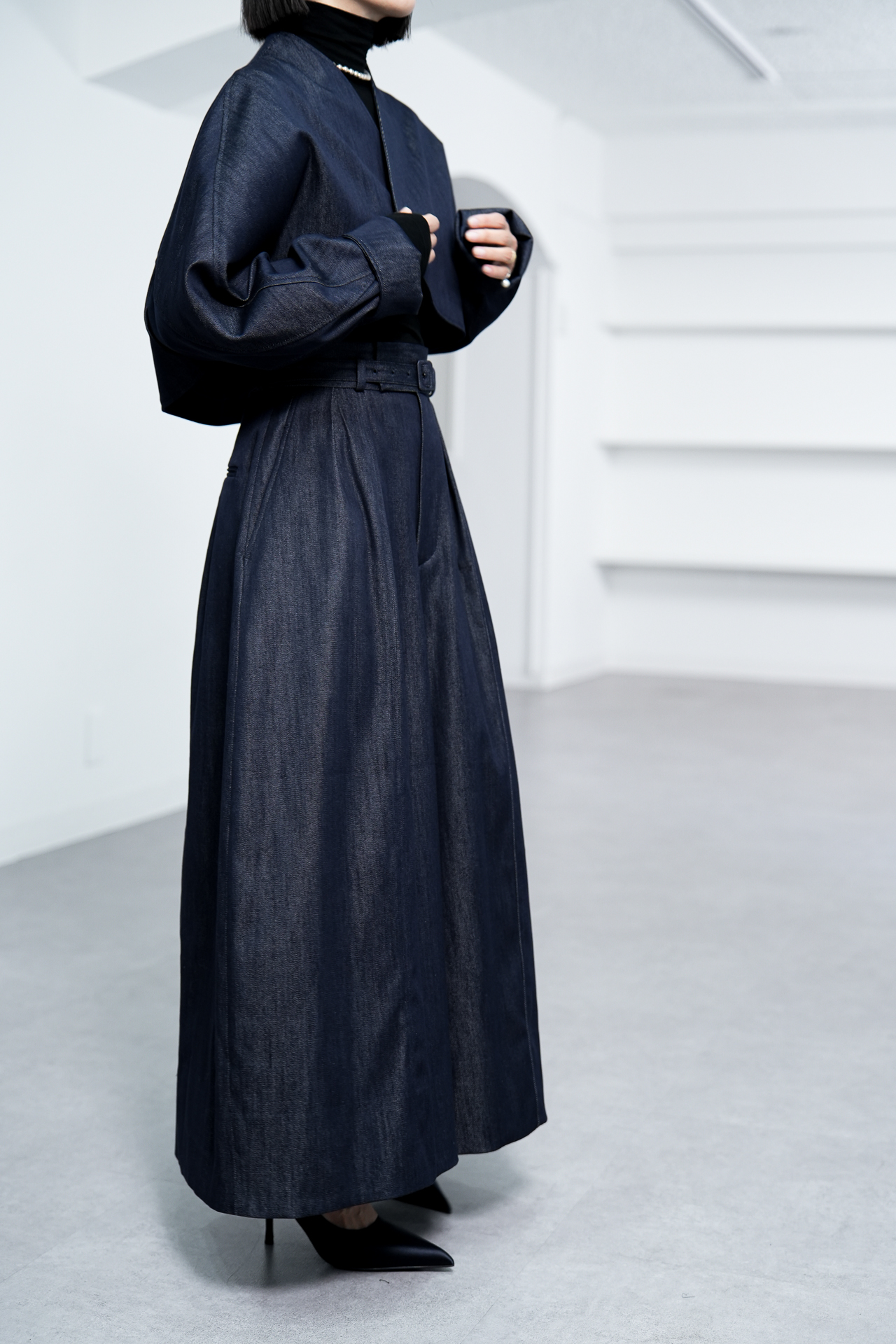 Fred Silk Denimの画像