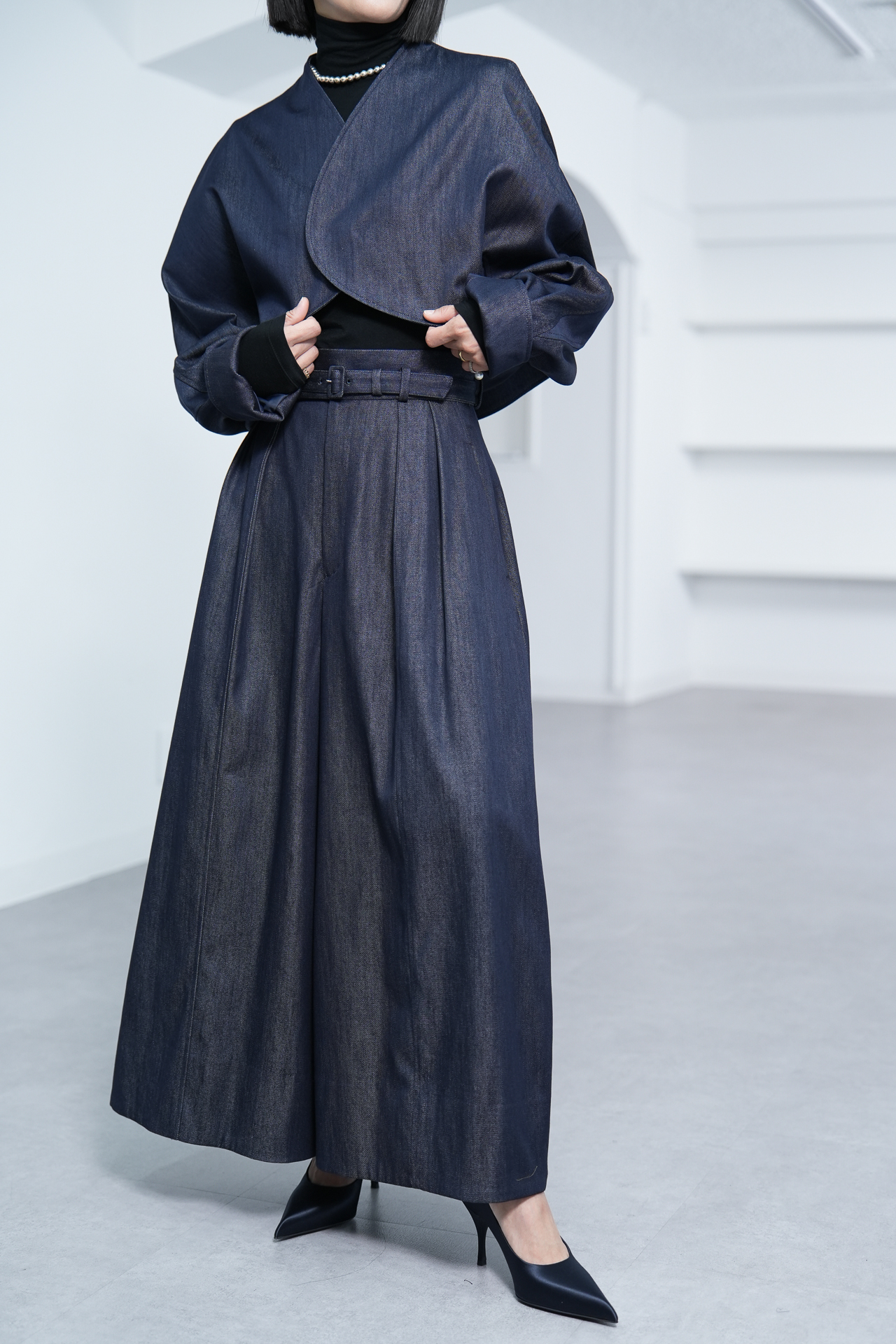 Fred Silk Denimの画像