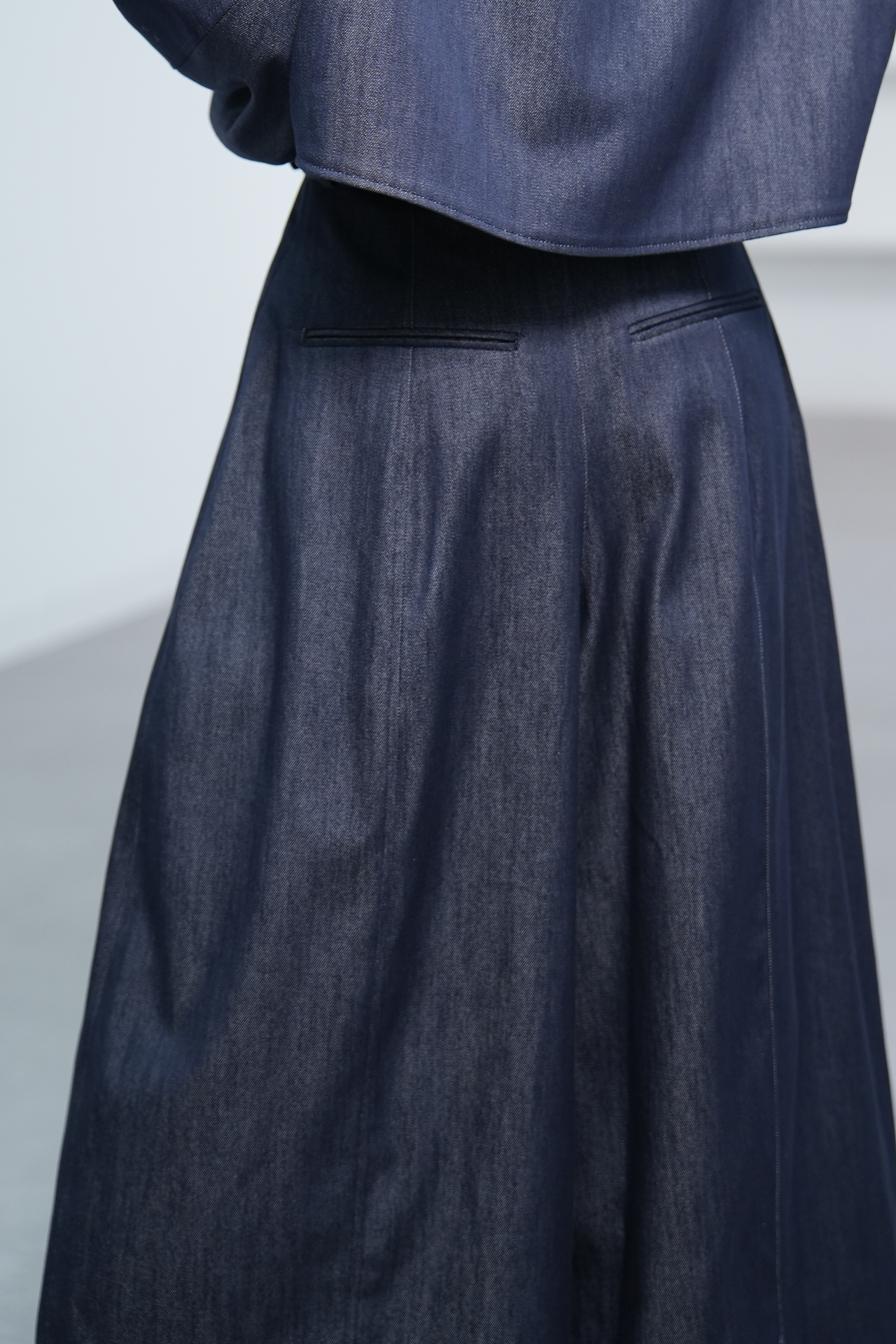 Fred Silk Denimの画像