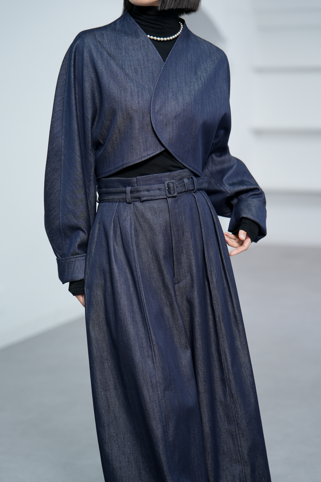 Fred Silk Denimの画像