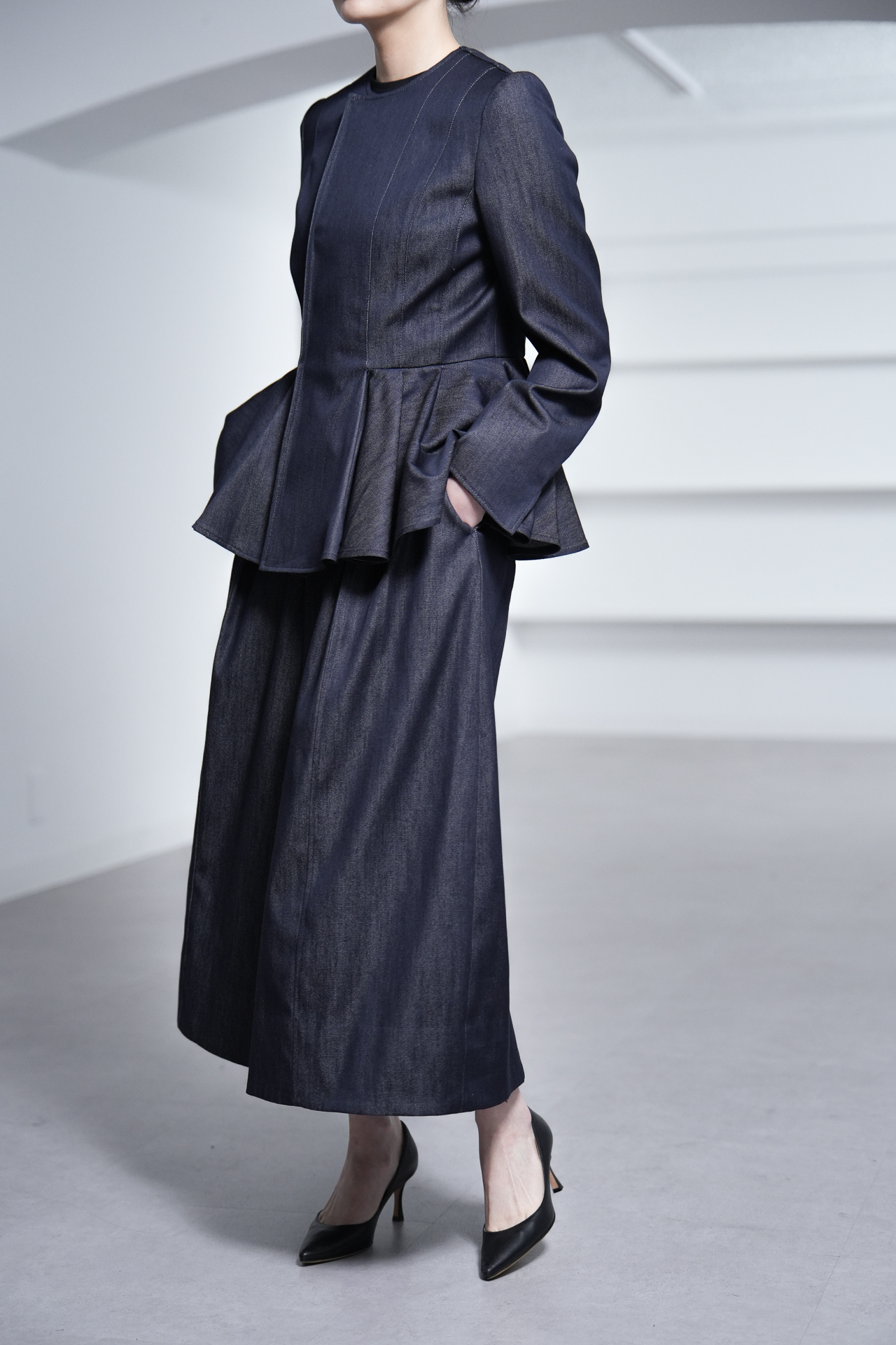 Fred Silk Denimの画像