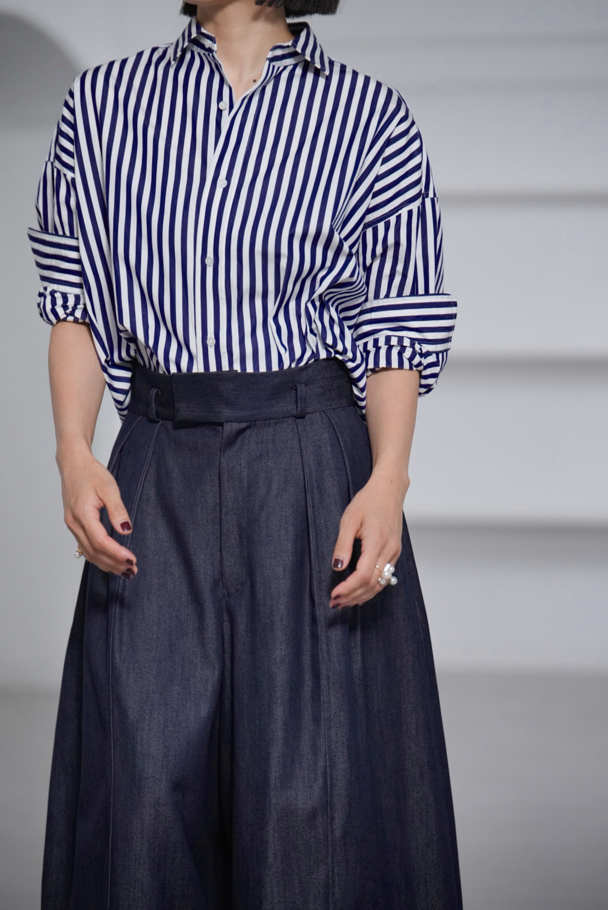 Fred Silk Denimの画像