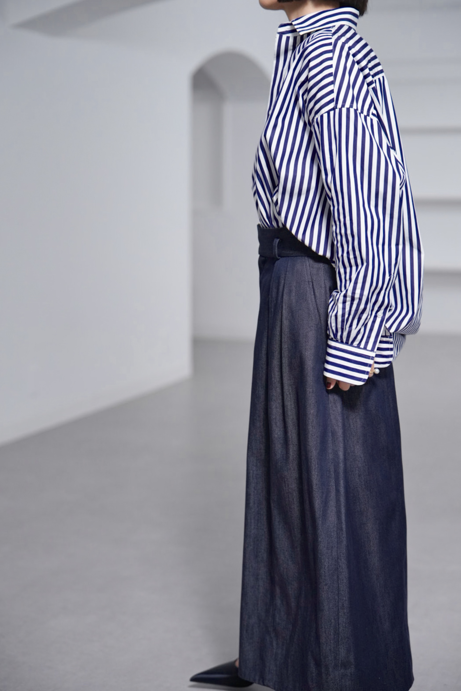 Fred Silk Denimの画像