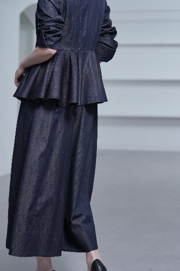 本日限定価格　SHE Tokyo 新品未使用　Fred Silk Denim Fred Silk Denim | SHE Tokyo online shop