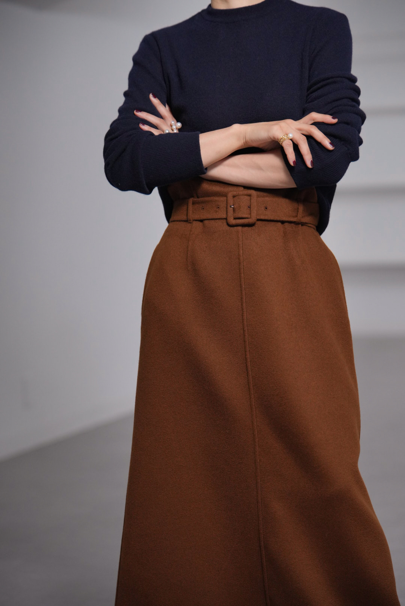 Edith Premium Cashmere | SHE Tokyo online shop