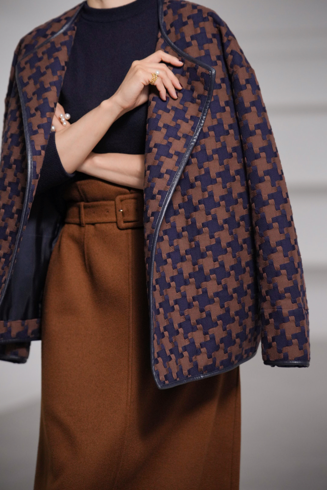 Edith Premium Cashmereの画像