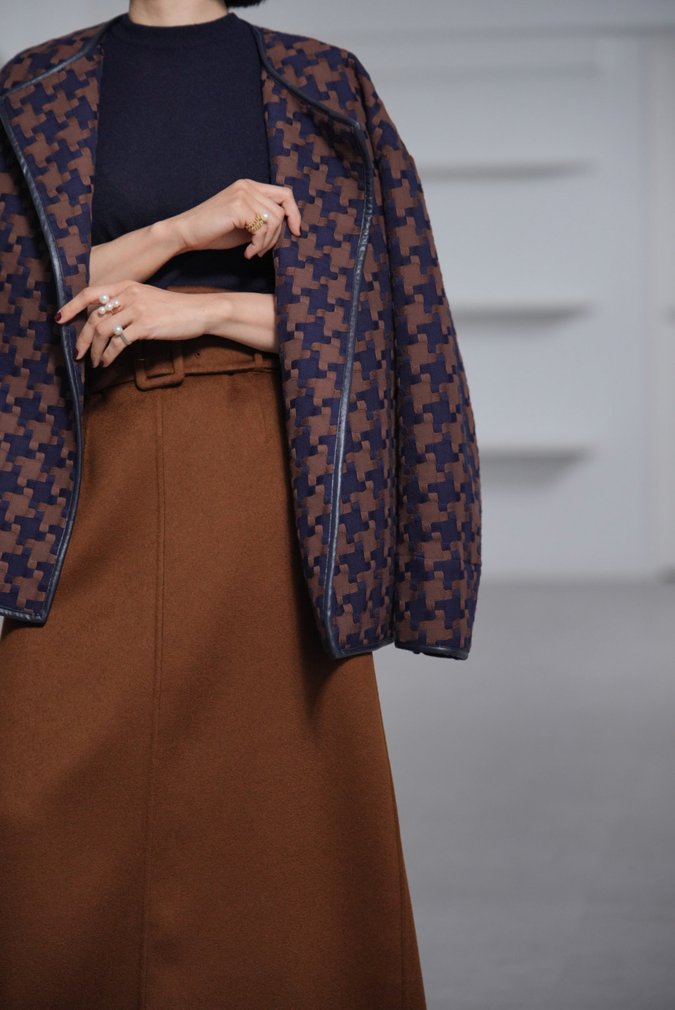 Edith Premium Cashmereの画像