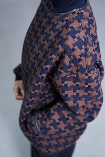【10月末-11月上旬デリバリー予定】Gaia Houndstoothの画像