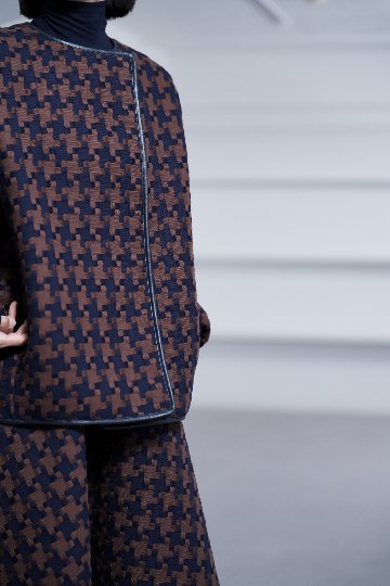 【10月末-11月上旬デリバリー予定】Gaia Houndstoothの画像