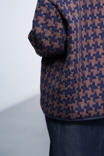 【10月末-11月上旬デリバリー予定】Gaia Houndstoothの画像