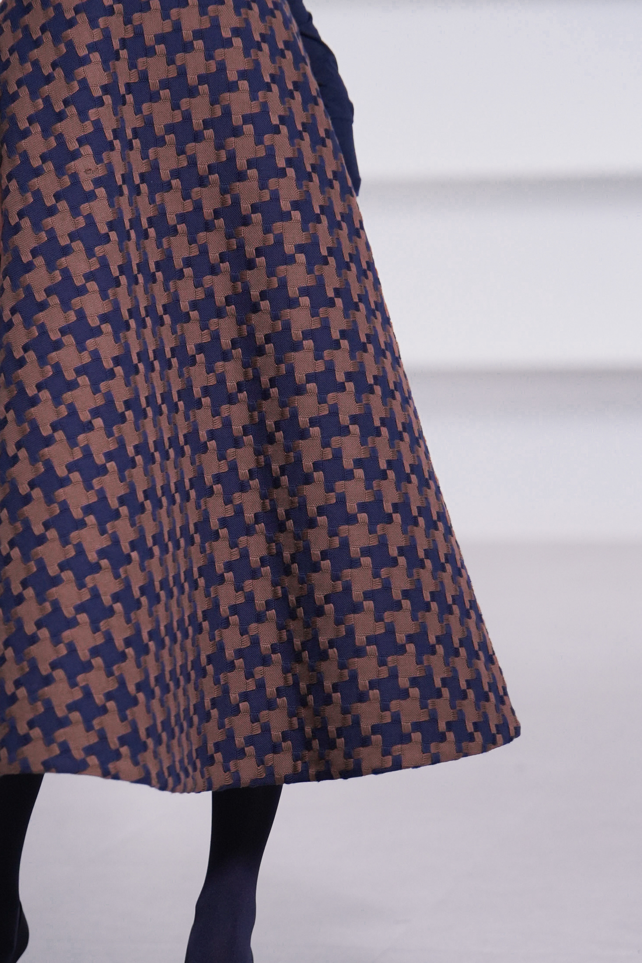 Elliy Houndstoothの画像