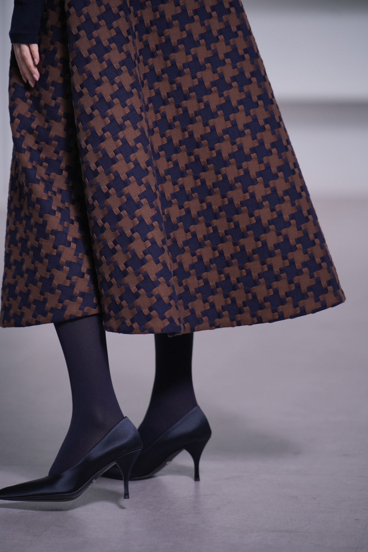 Elliy Houndstoothの画像