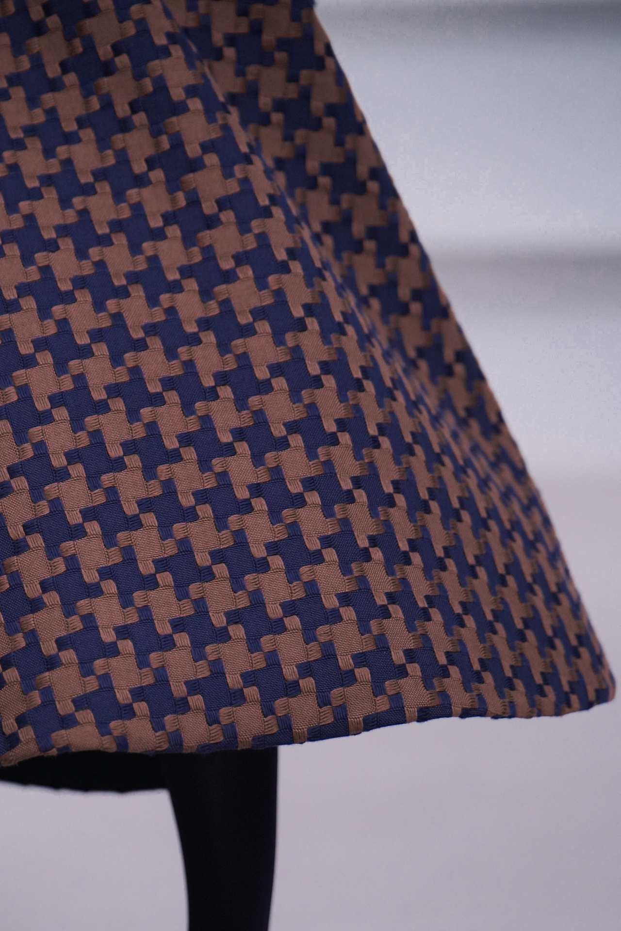 Elliy Houndstoothの画像