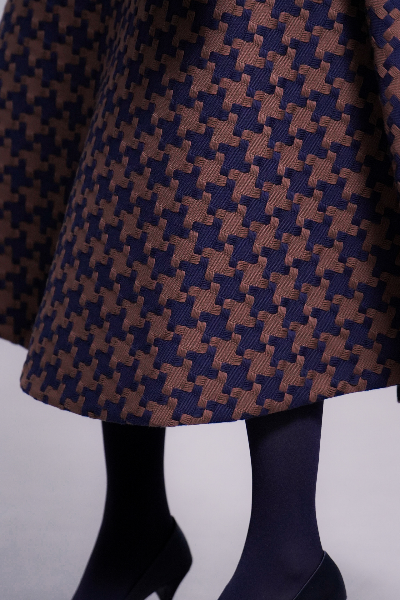 Elliy Houndstoothの画像