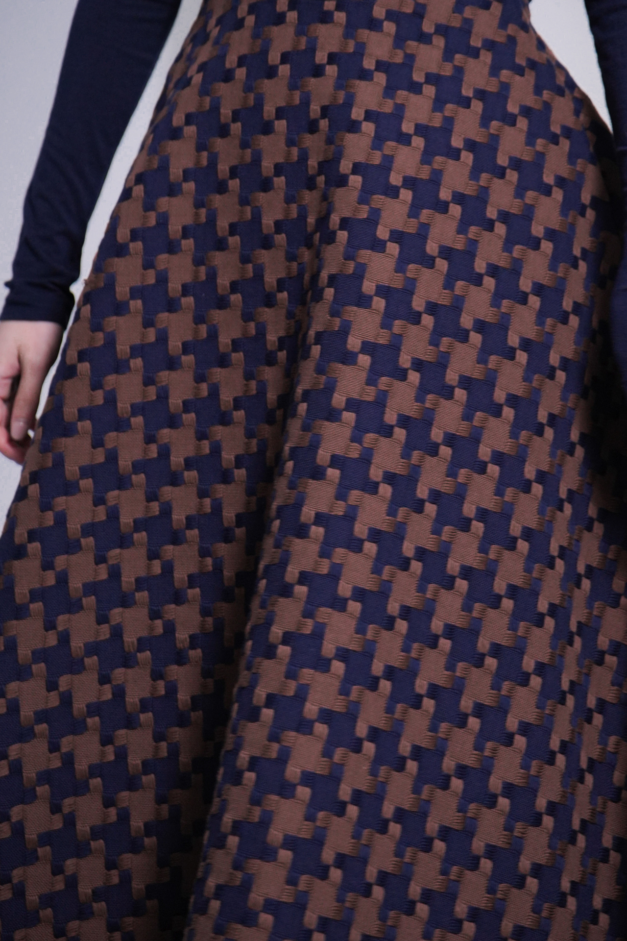 Elliy Houndstoothの画像