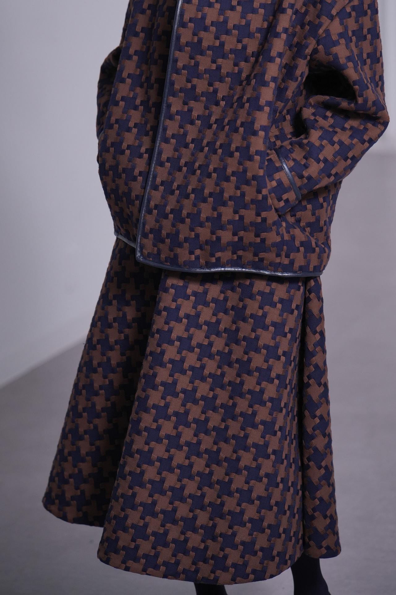 Elliy Houndstoothの画像