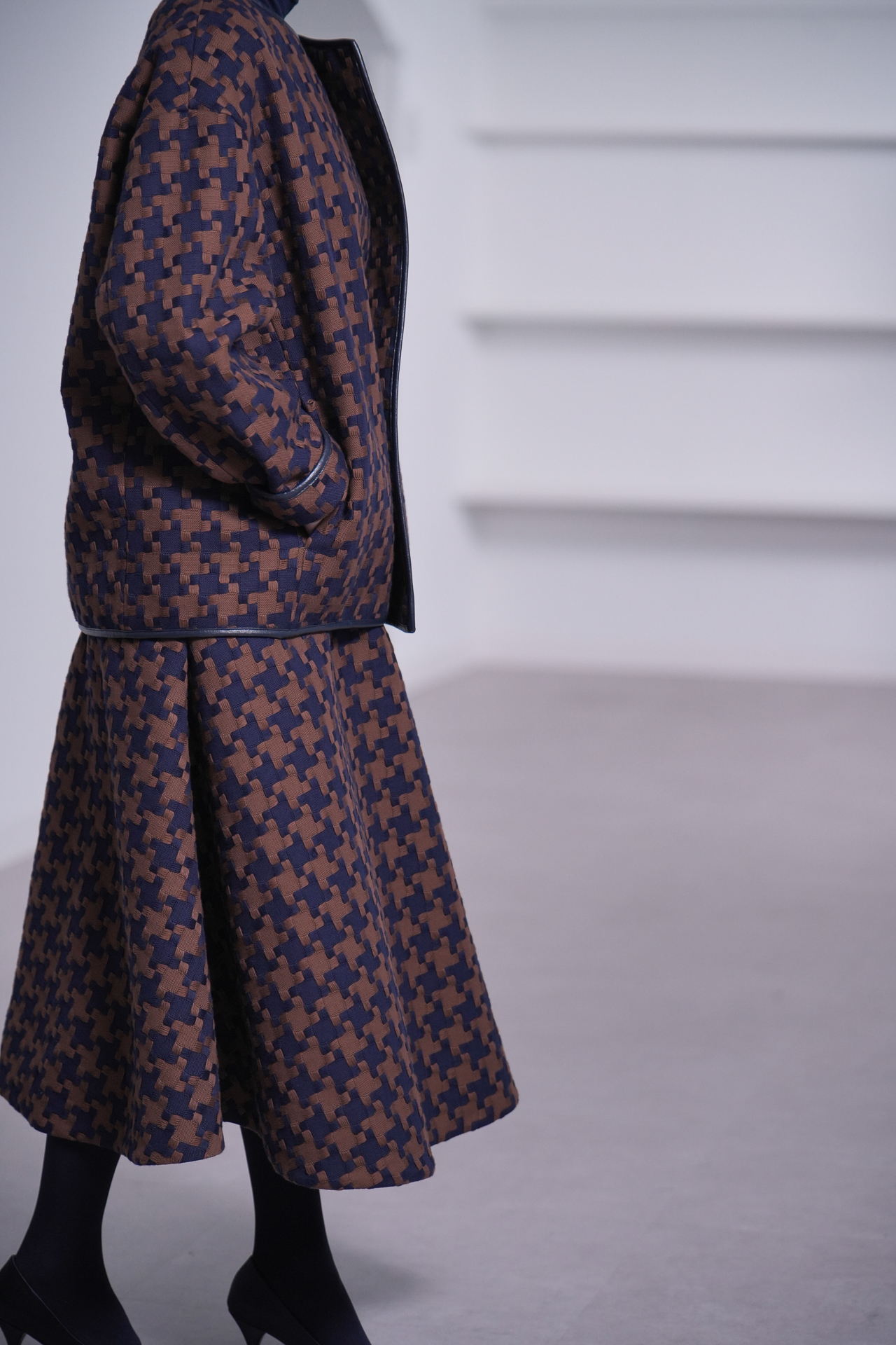 Elliy Houndstoothの画像