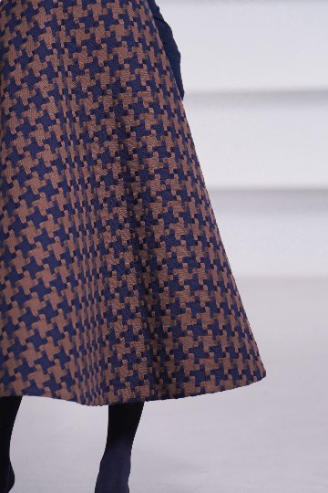 Elliy Houndstoothの画像