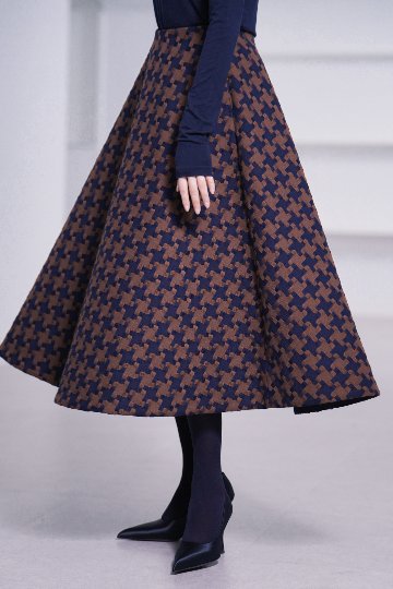 Elliy Houndstoothの画像