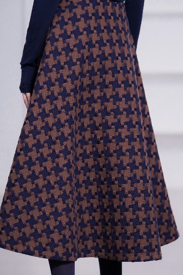 Elliy Houndstoothの画像