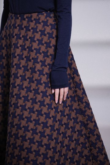 Elliy Houndstoothの画像