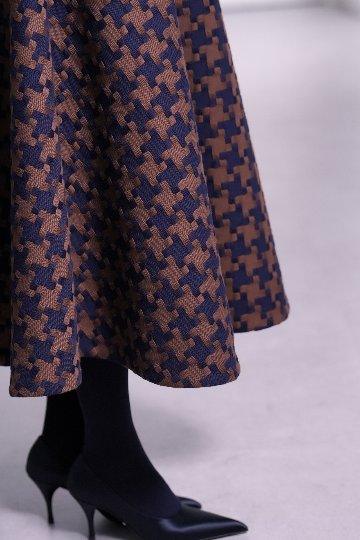 Elliy Houndstoothの画像