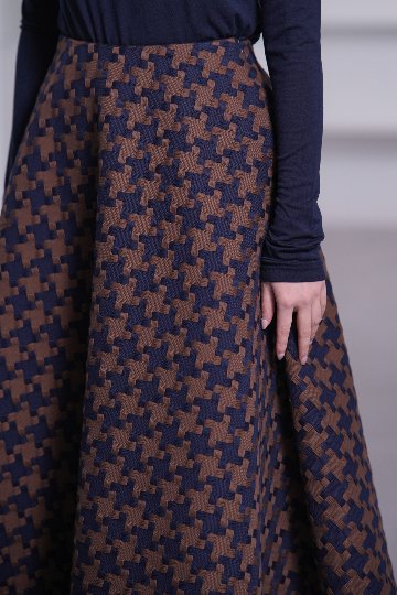 Elliy Houndstoothの画像