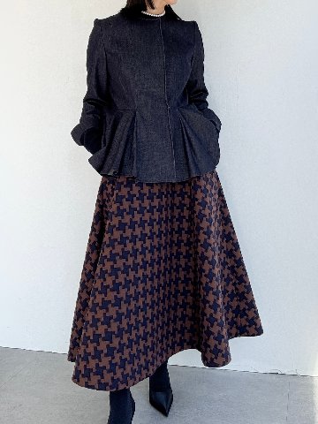 Elliy Houndstoothの画像