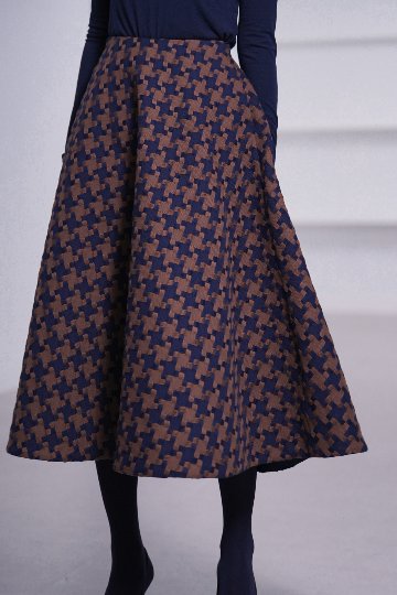 Elliy Houndstoothの画像