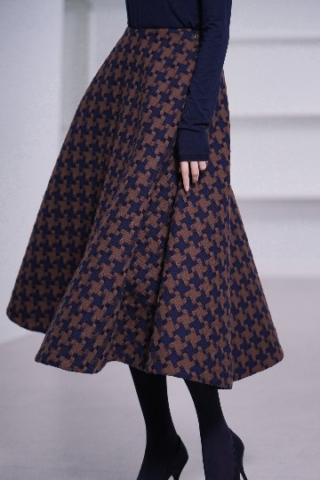 Elliy Houndstoothの画像