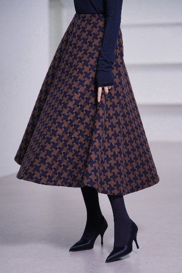 Elliy Houndstoothの画像