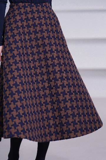 Elliy Houndstoothの画像