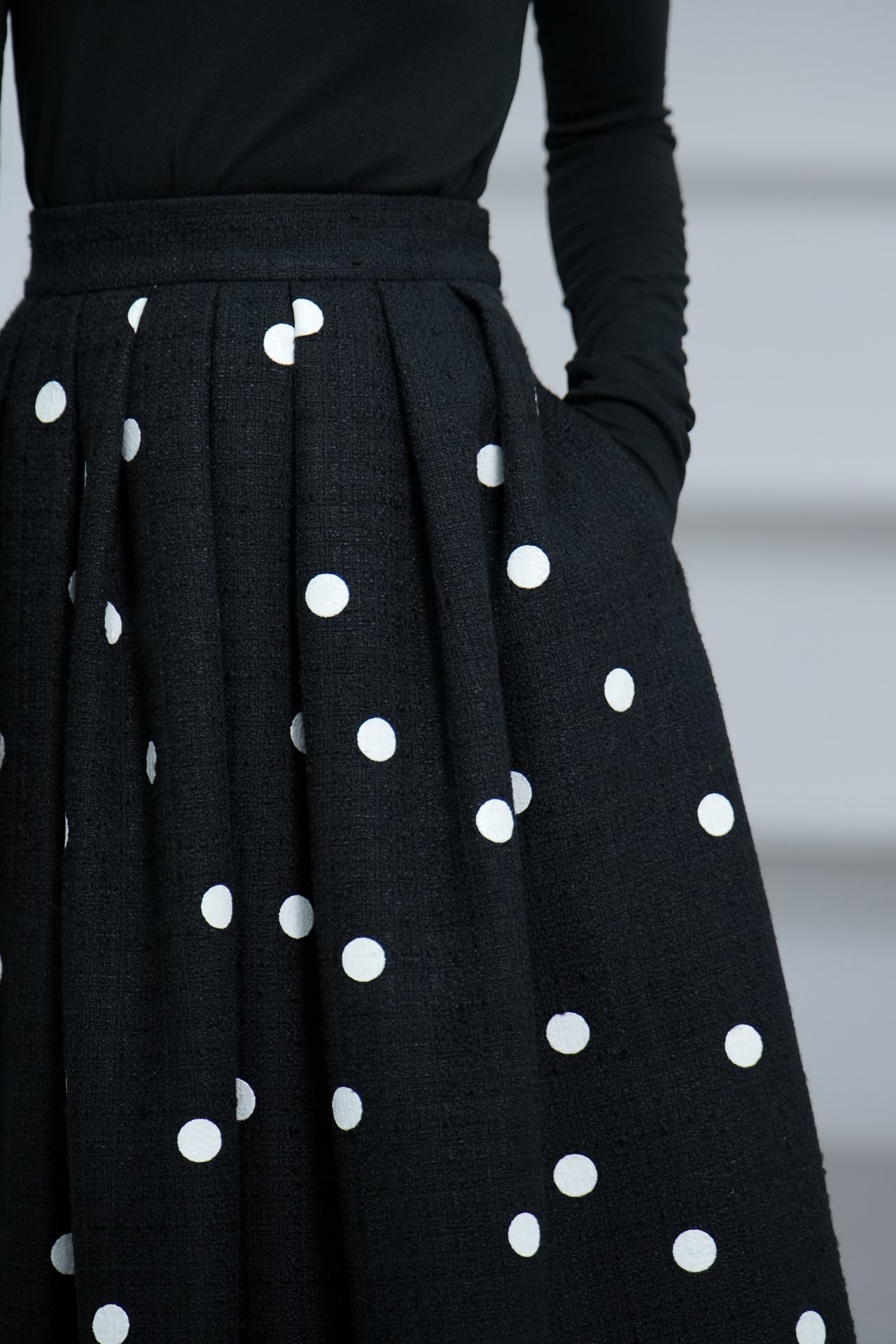 Anna Tweed Dotの画像