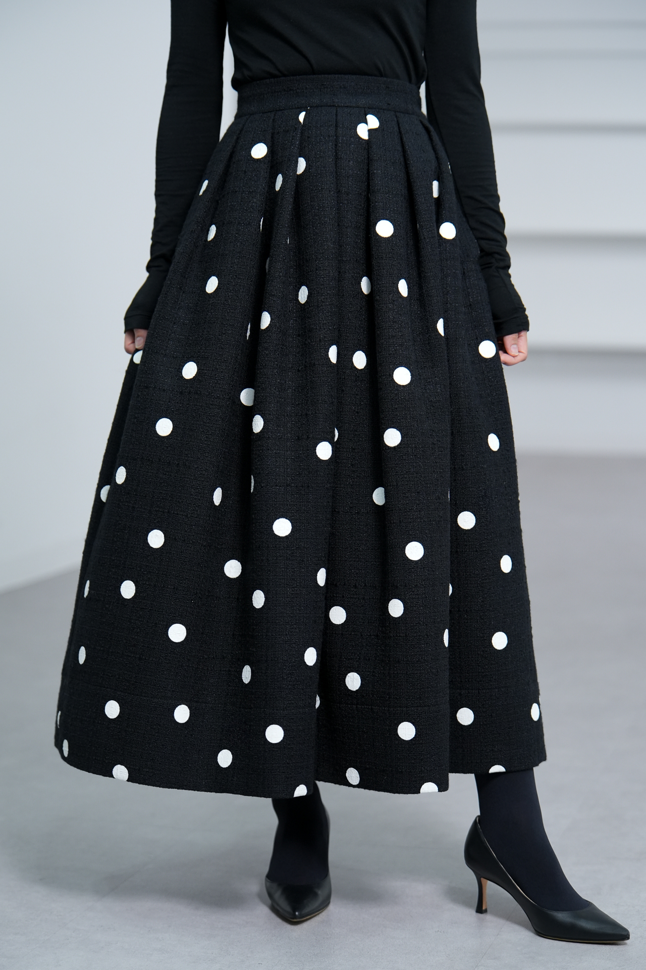 Anna Tweed Dotの画像