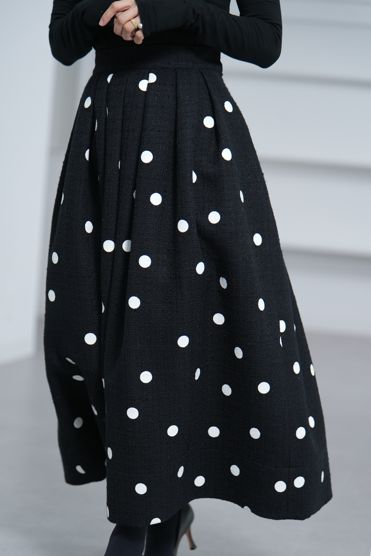 Anna Tweed Dotの画像