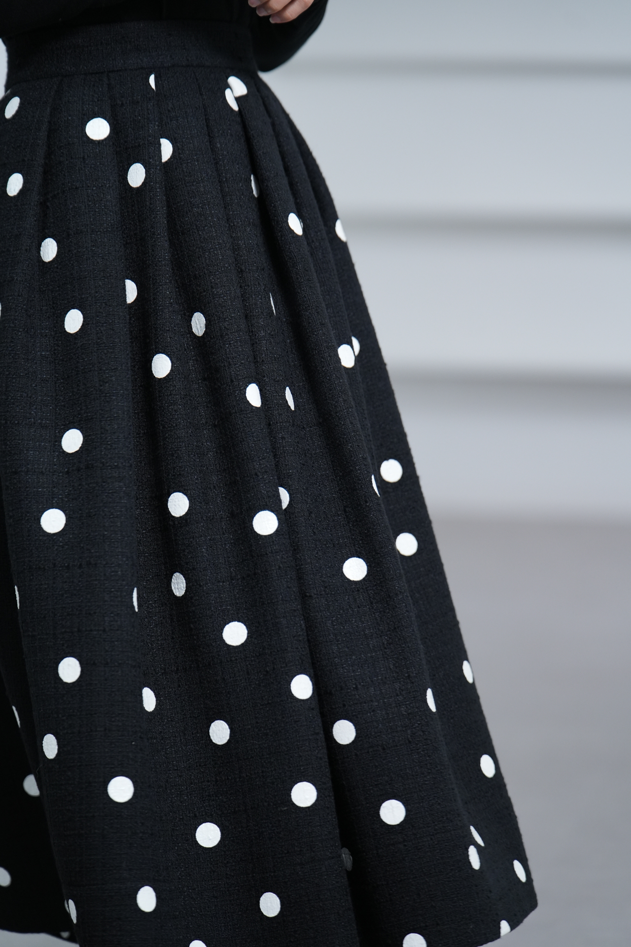 Anna Tweed Dotの画像