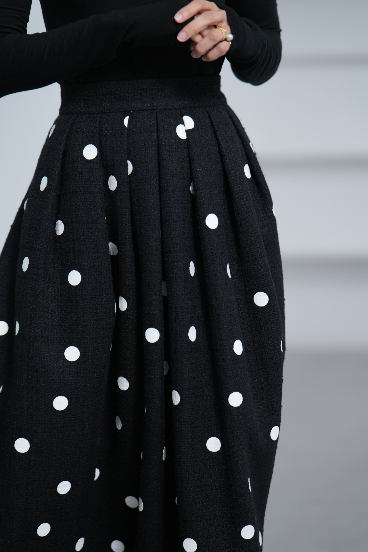 Anna Tweed Dotの画像