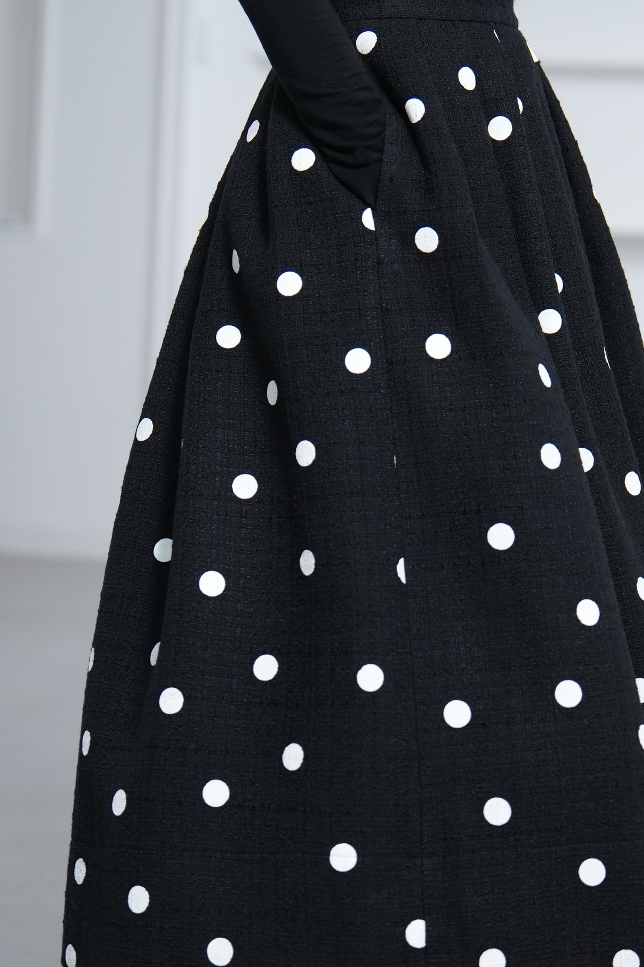 Anna Tweed Dotの画像