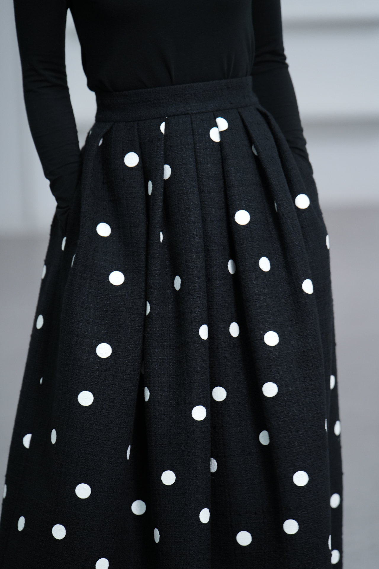 Anna Tweed Dotの画像