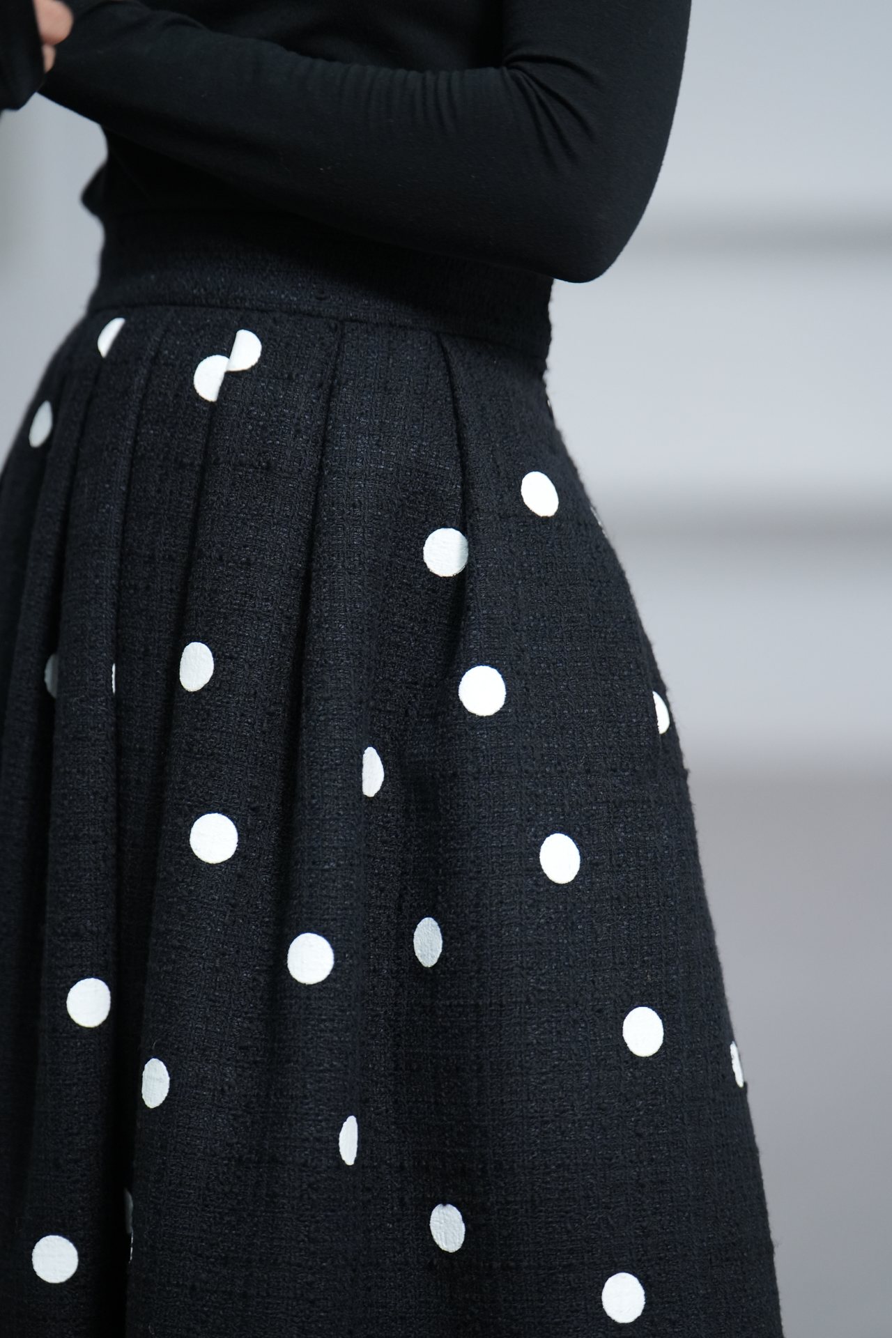 Anna Tweed Dotの画像