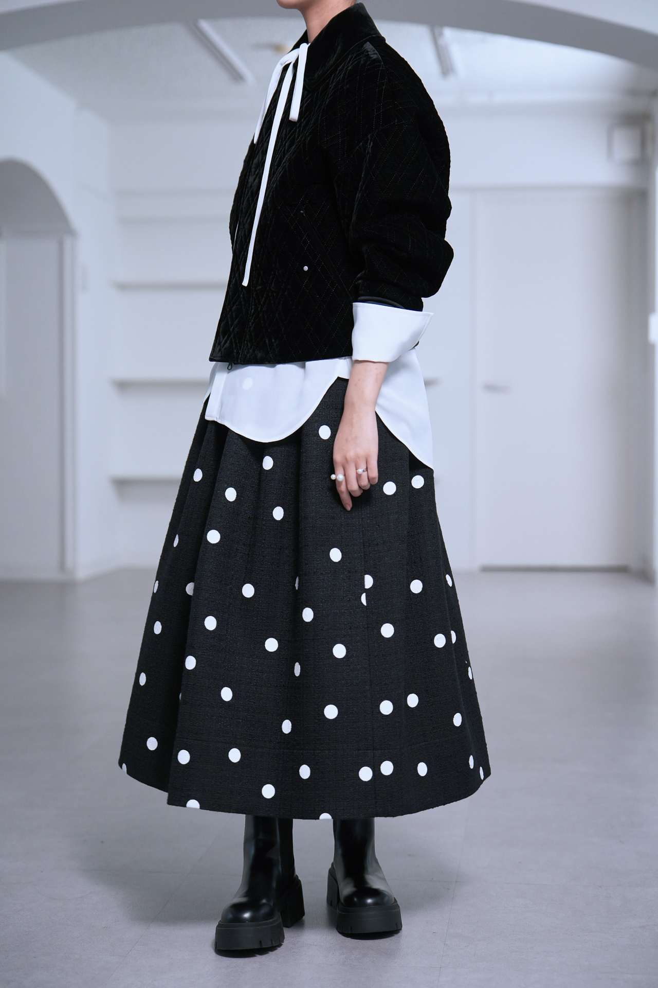 Anna Tweed Dotの画像