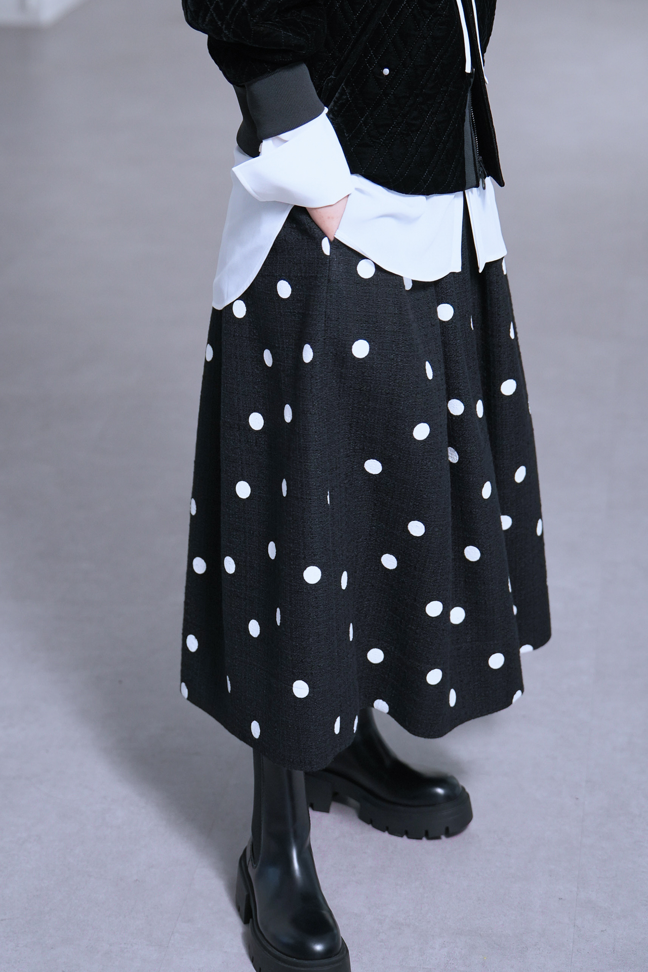 Anna Tweed Dotの画像