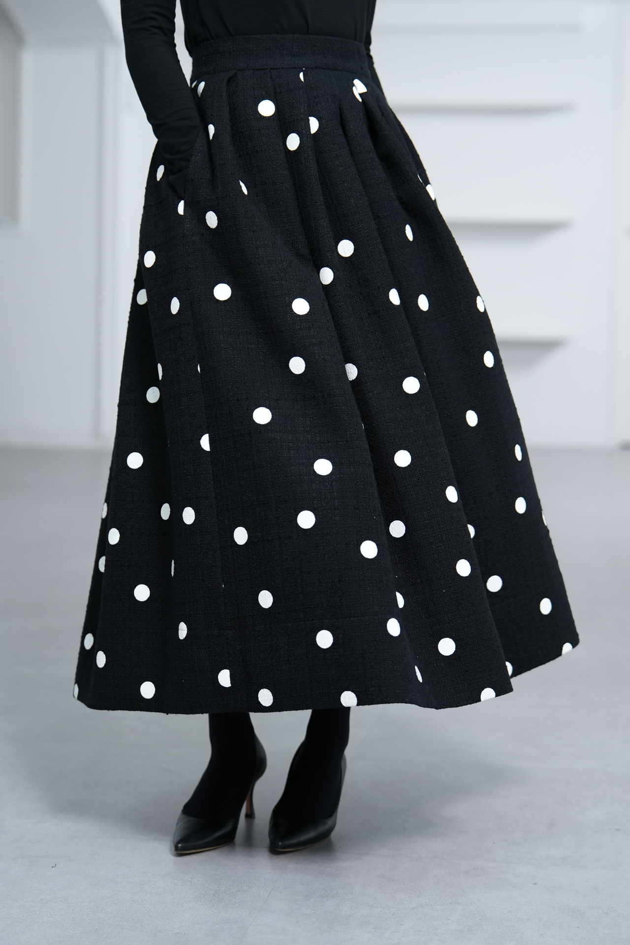 Anna Tweed Dotの画像