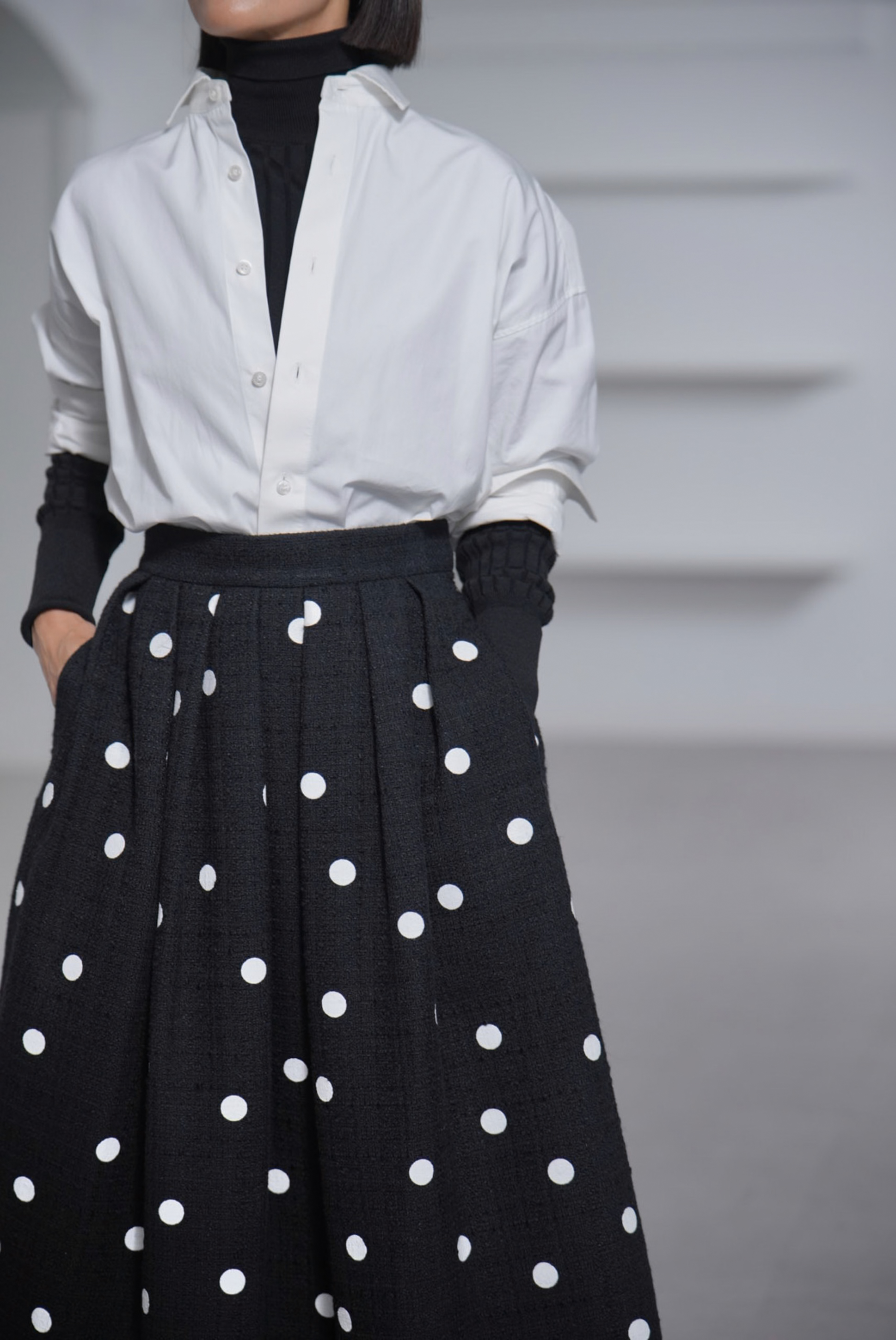 Anna Tweed Dotの画像