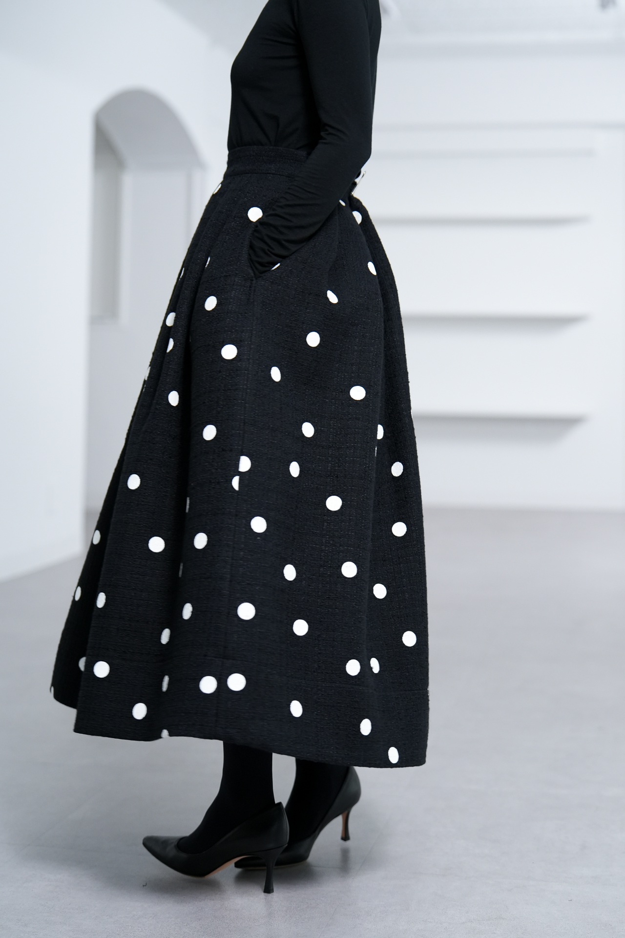 Anna Tweed Dotの画像