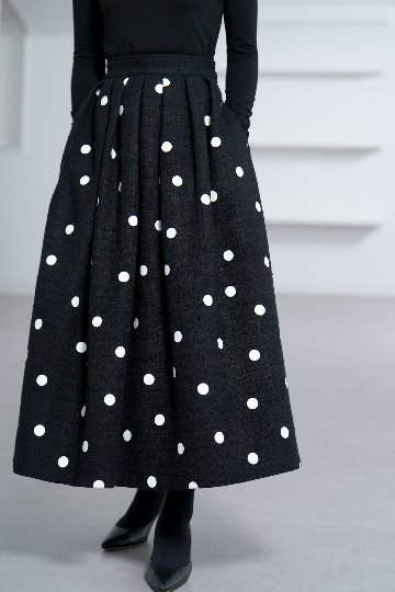 Anna Tweed Dotの画像