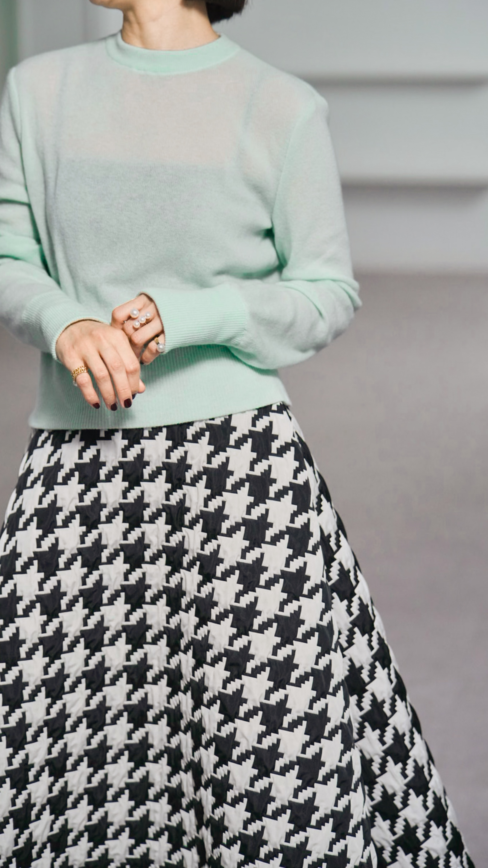 Jenny Houndstoothの画像