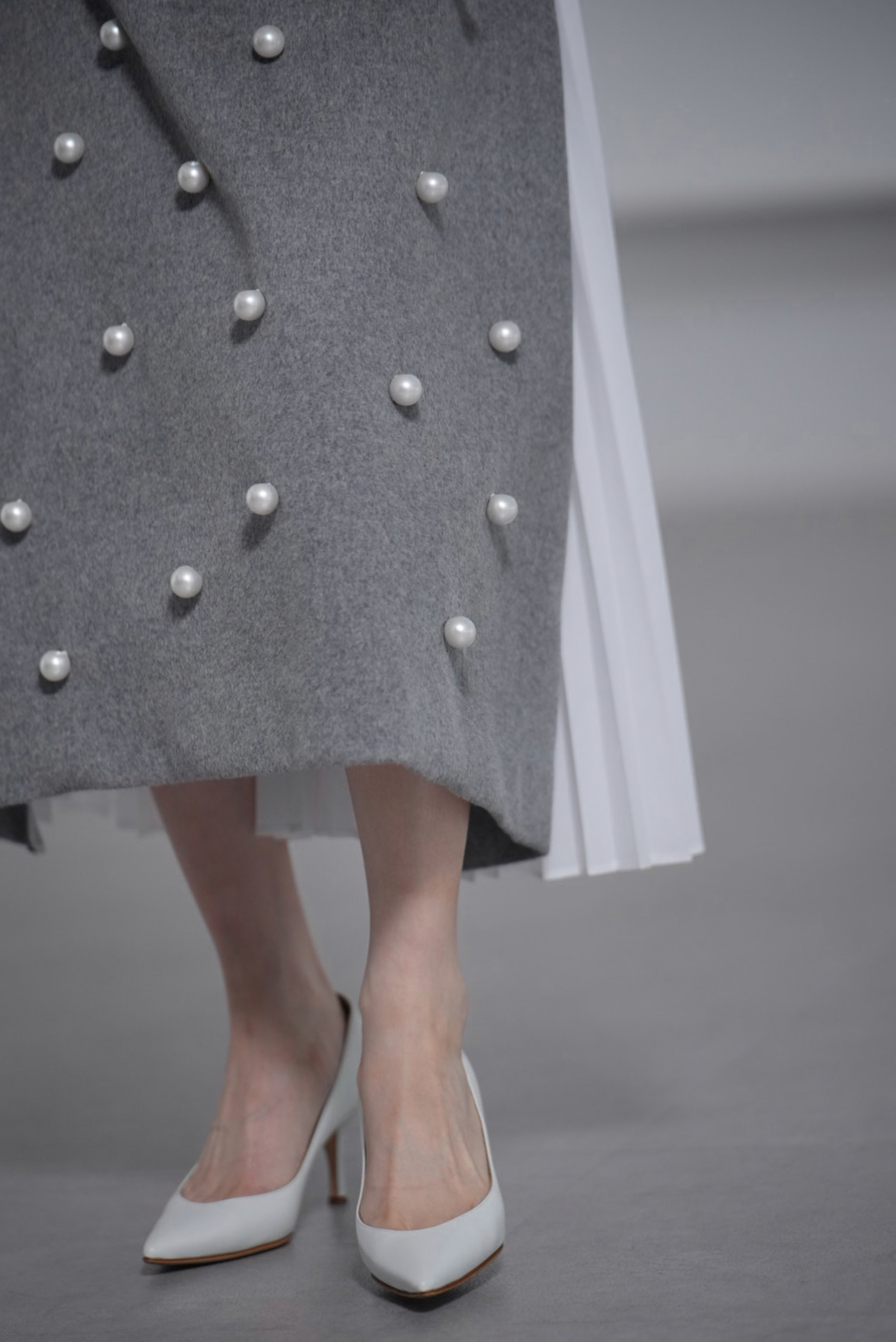 Lauren Pearl Wool Cashmereの画像