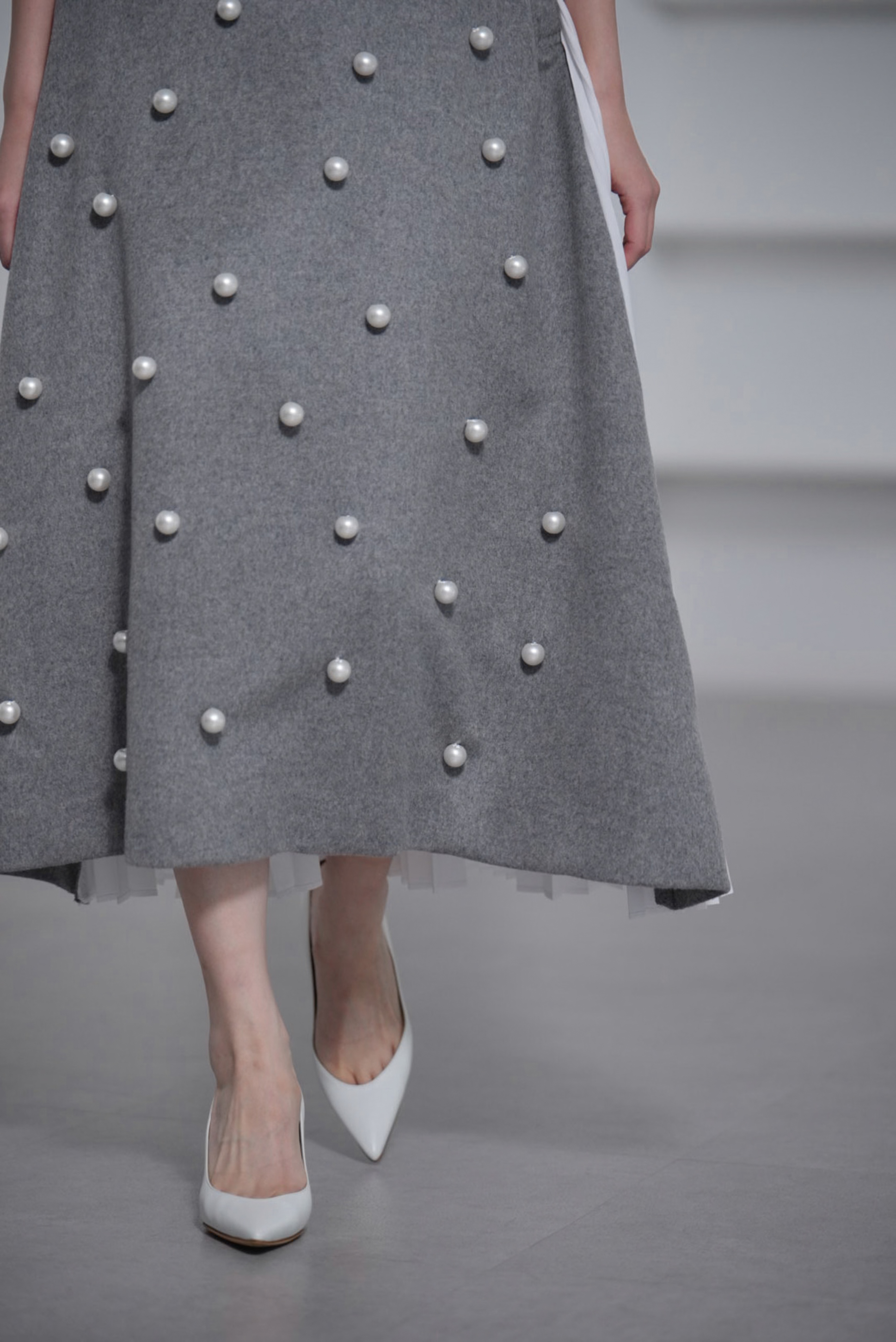 Lauren Pearl Wool Cashmereの画像