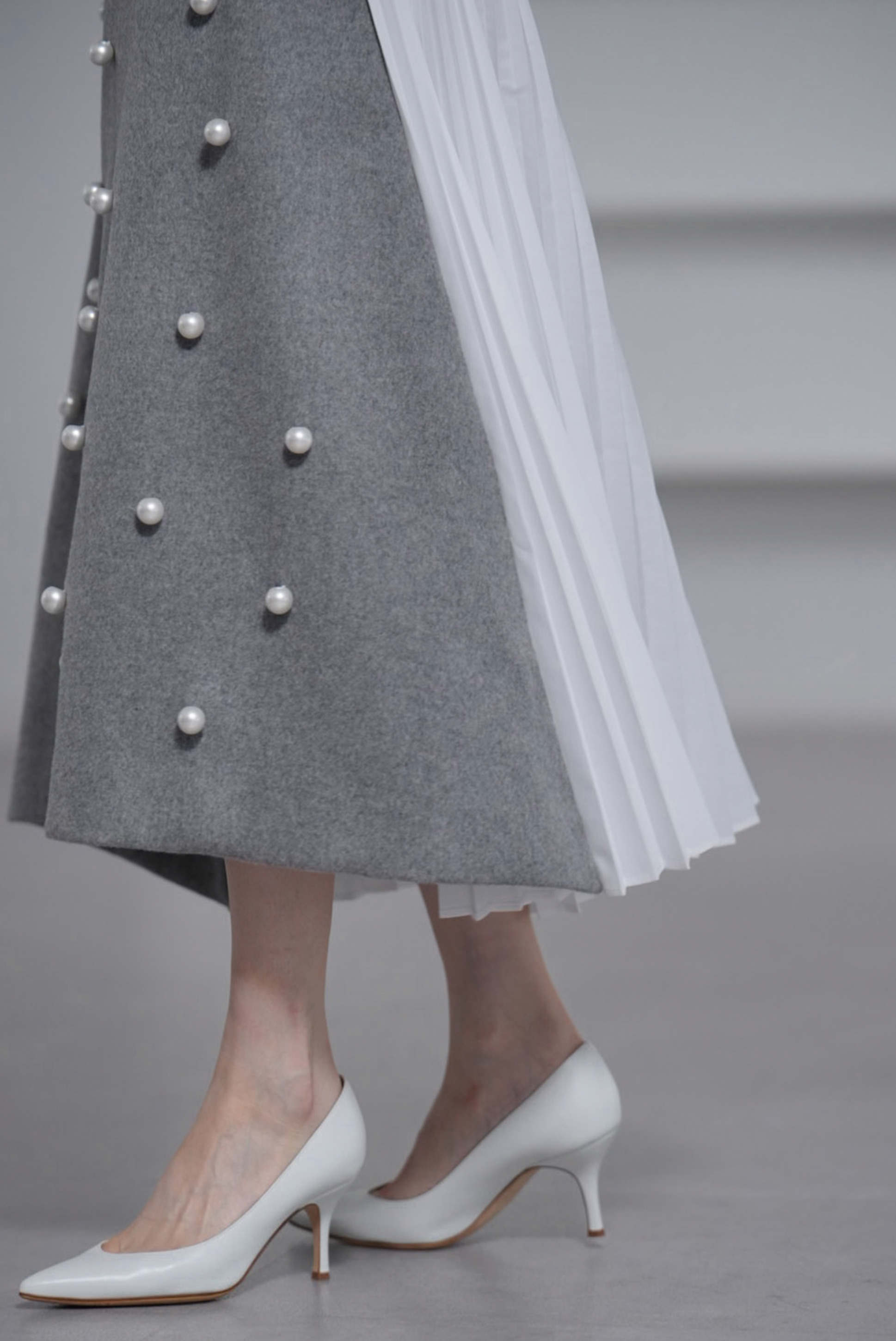 Lauren Pearl Wool Cashmereの画像